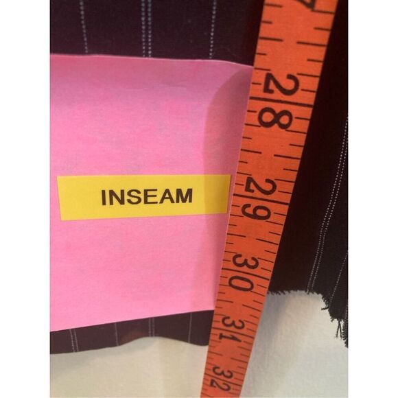 Byerwear Pants Workwear Occupational Formal Dressy Work Preppy Wedding - Picture 10 of 13